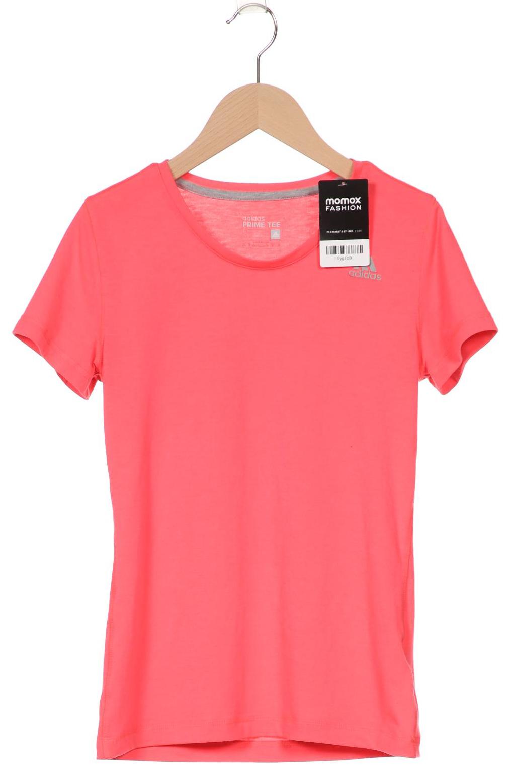 

adidas Damen T-Shirt, pink, Gr. 36