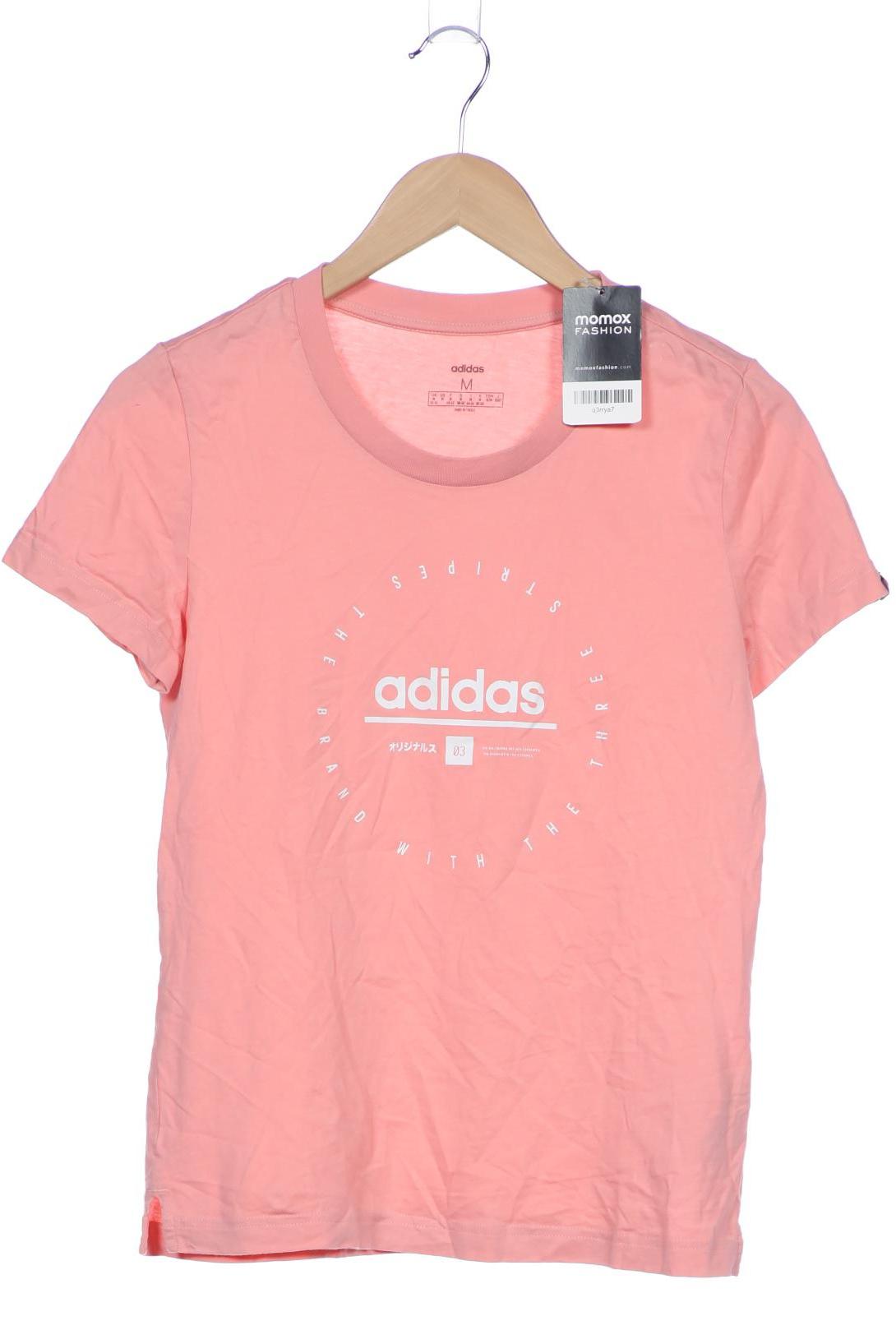

adidas Damen T-Shirt, pink, Gr. 38