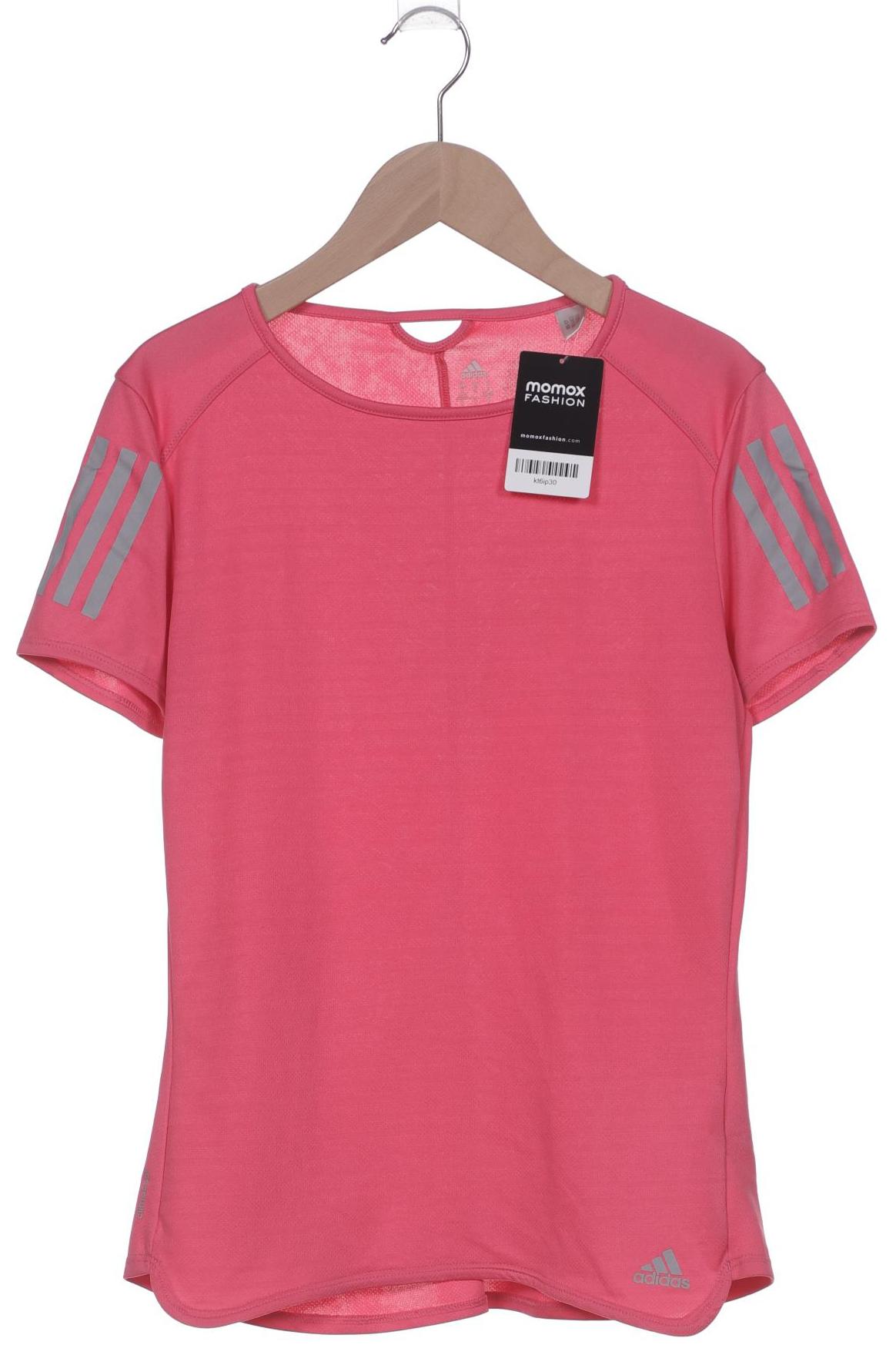 

adidas Damen T-Shirt, pink, Gr. 36