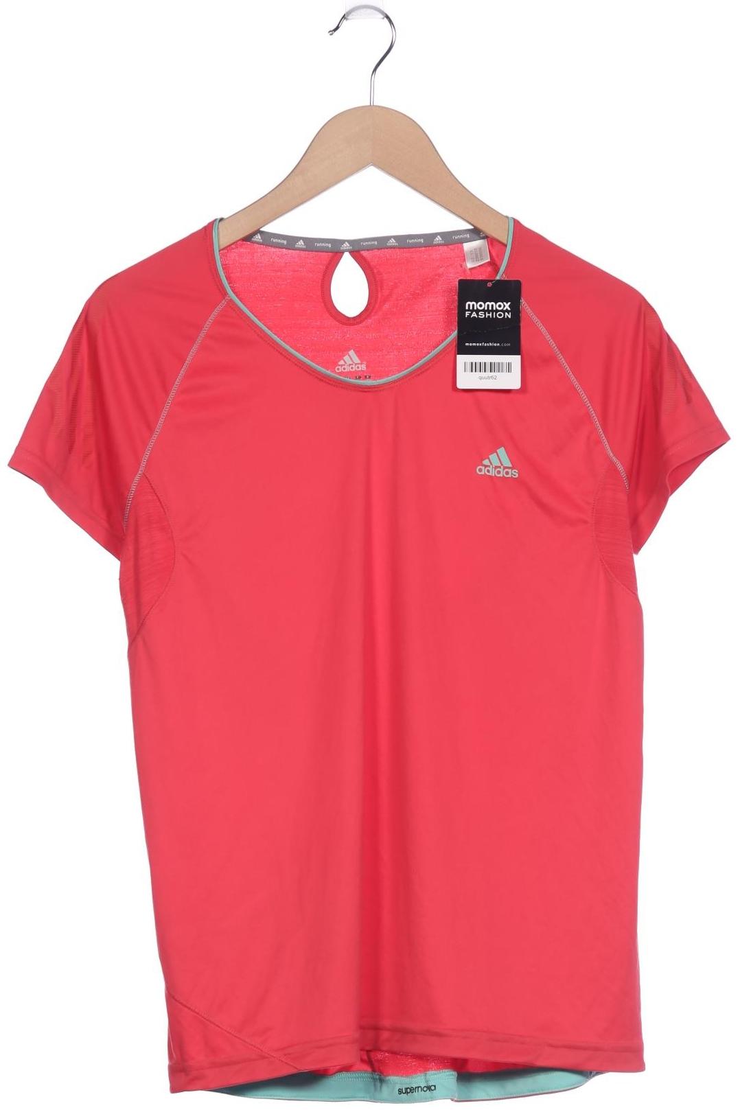 

adidas Damen T-Shirt, pink, Gr. 42