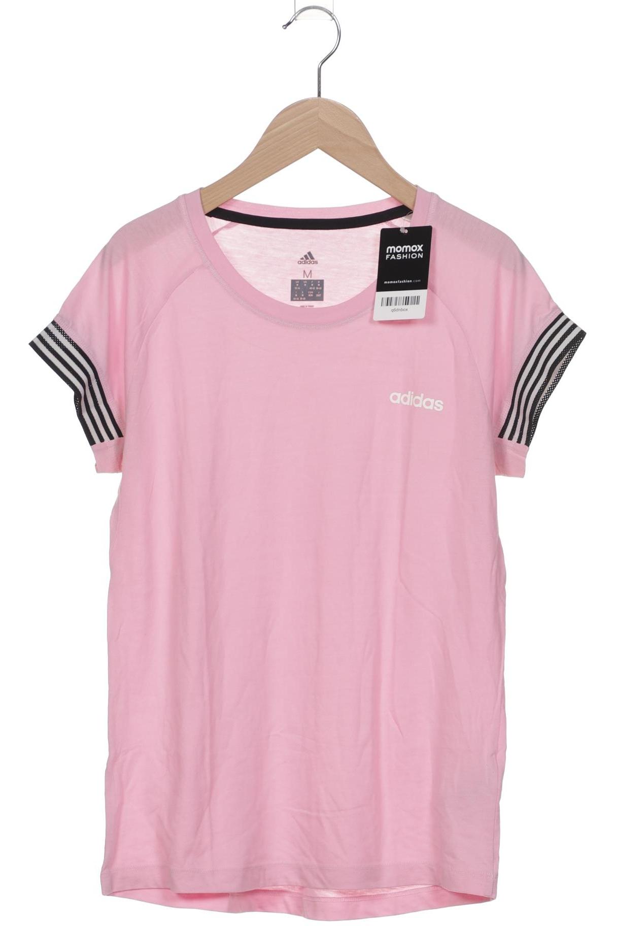 

adidas Damen T-Shirt, pink, Gr. 38