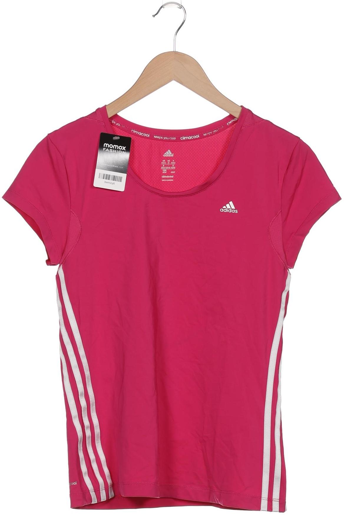 

adidas Damen T-Shirt, pink, Gr. 38