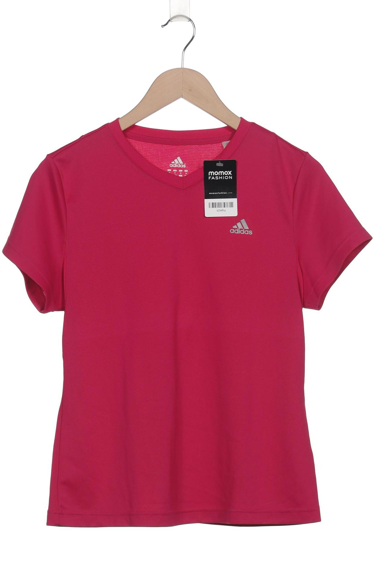 

adidas Damen T-Shirt, pink, Gr. 40