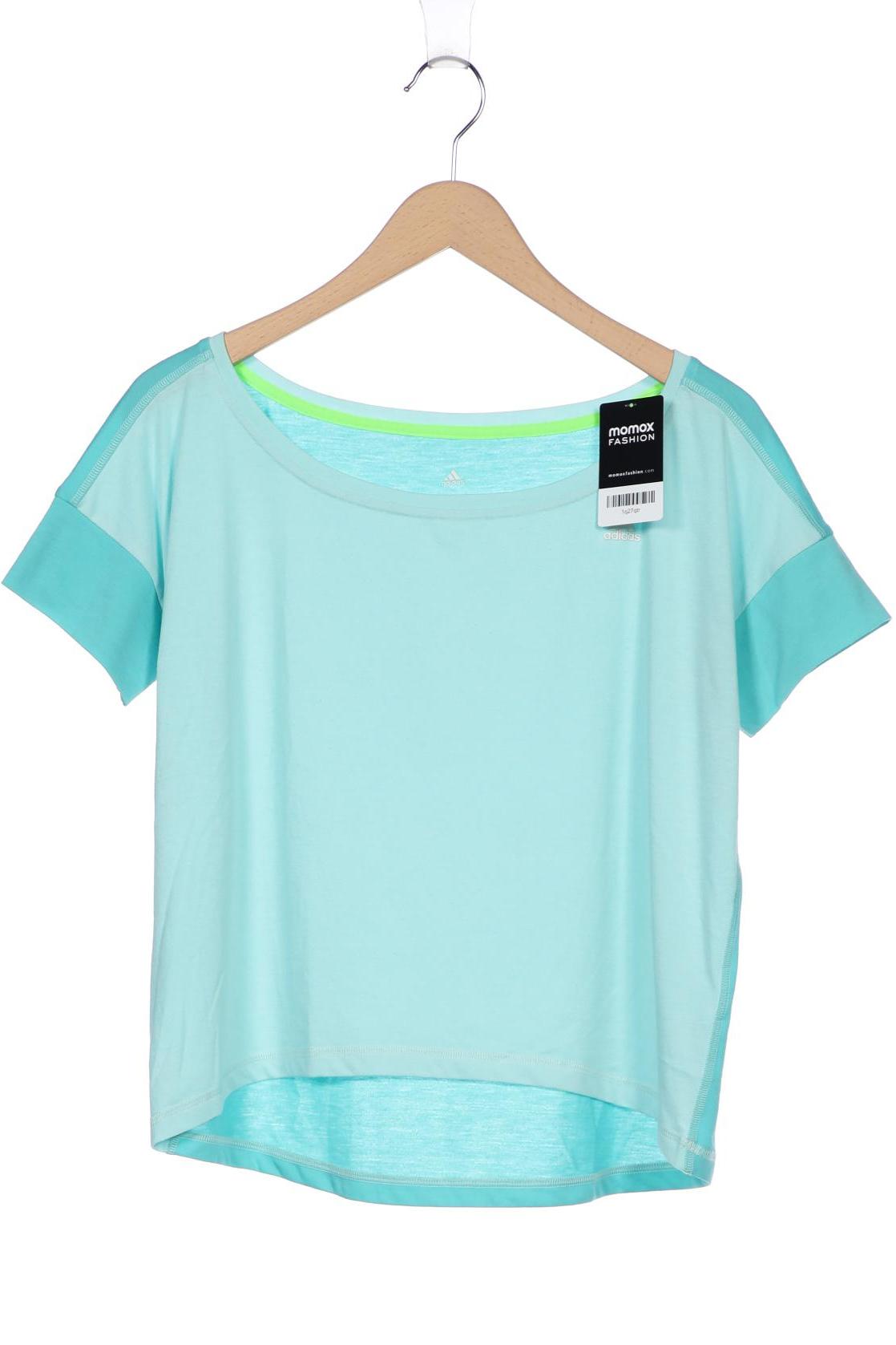 

Adidas Damen T-Shirt, hellblau