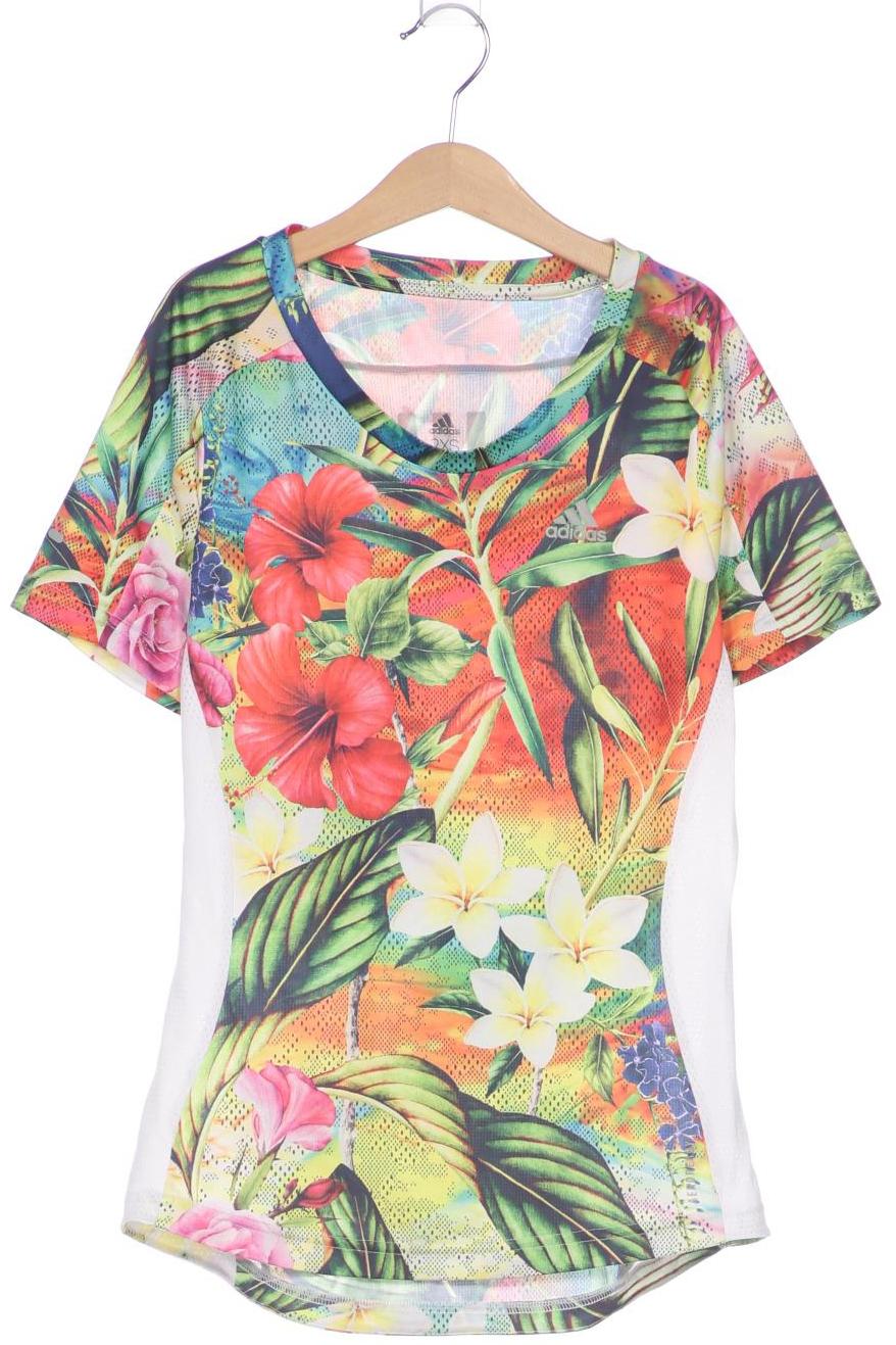 Thumbnail - adidas Damen T-Shirt, mehrfarbig, Gr. 32