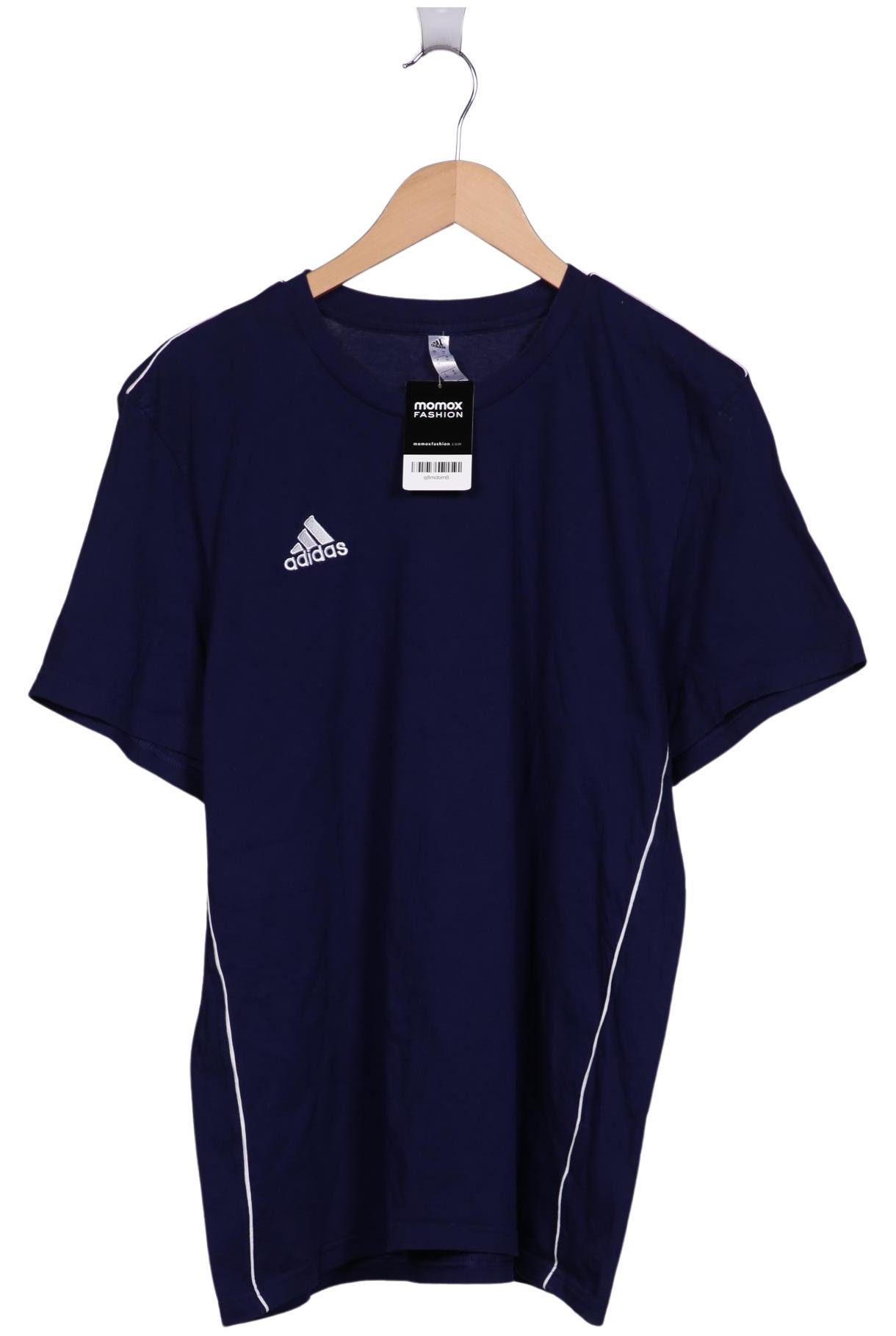 

adidas Damen T-Shirt, marineblau, Gr. 44