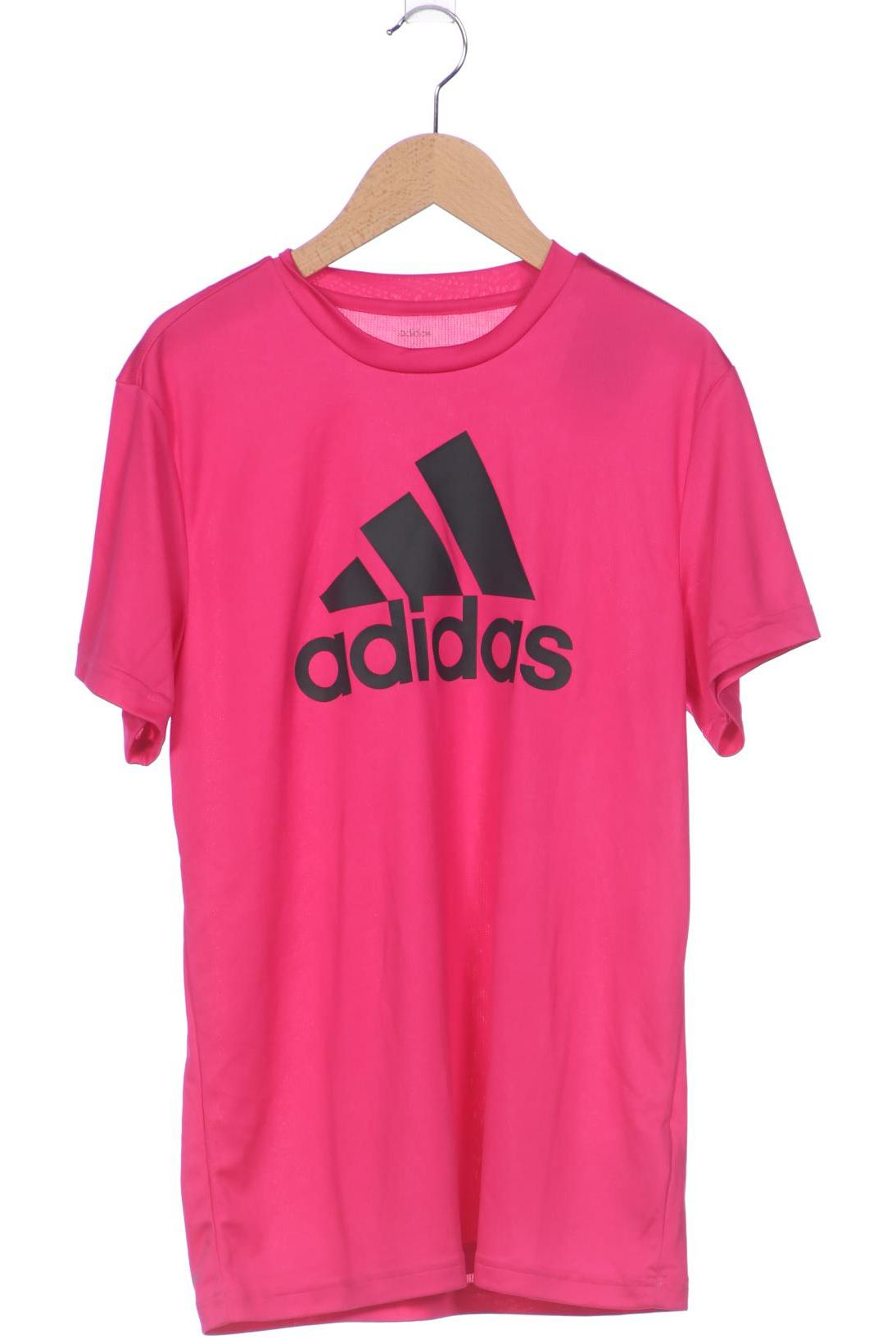 

adidas Damen T-Shirt, pink, Gr. 34