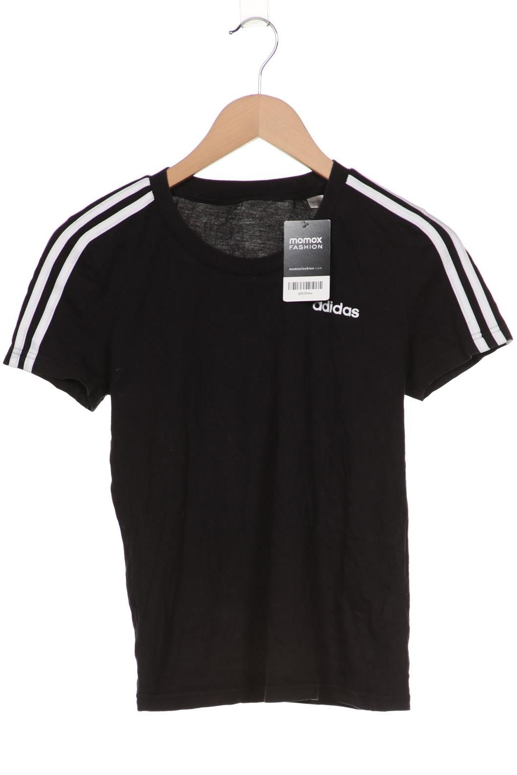 

Adidas Damen T-Shirt, schwarz