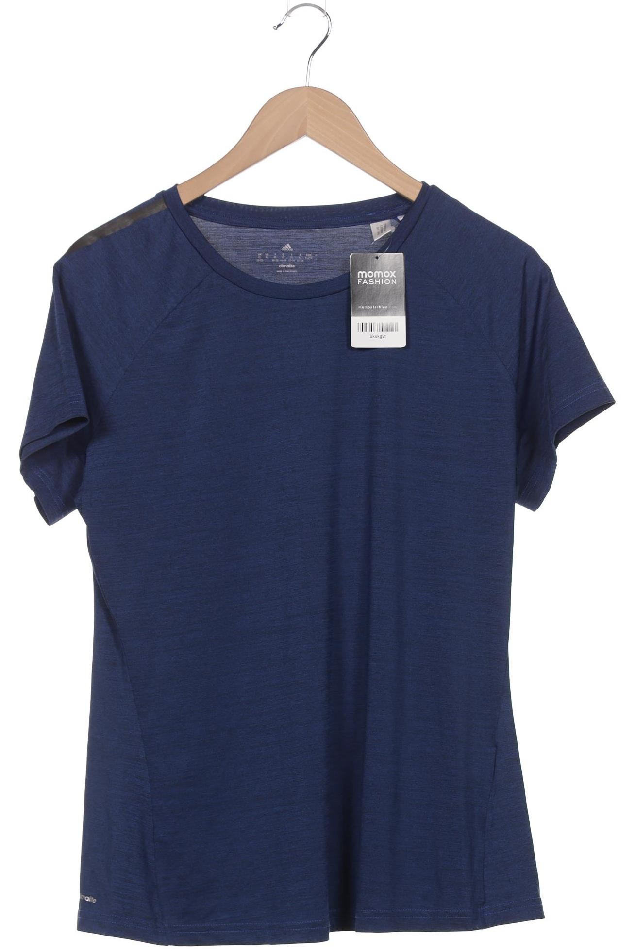 

adidas Damen T-Shirt, marineblau, Gr. 44