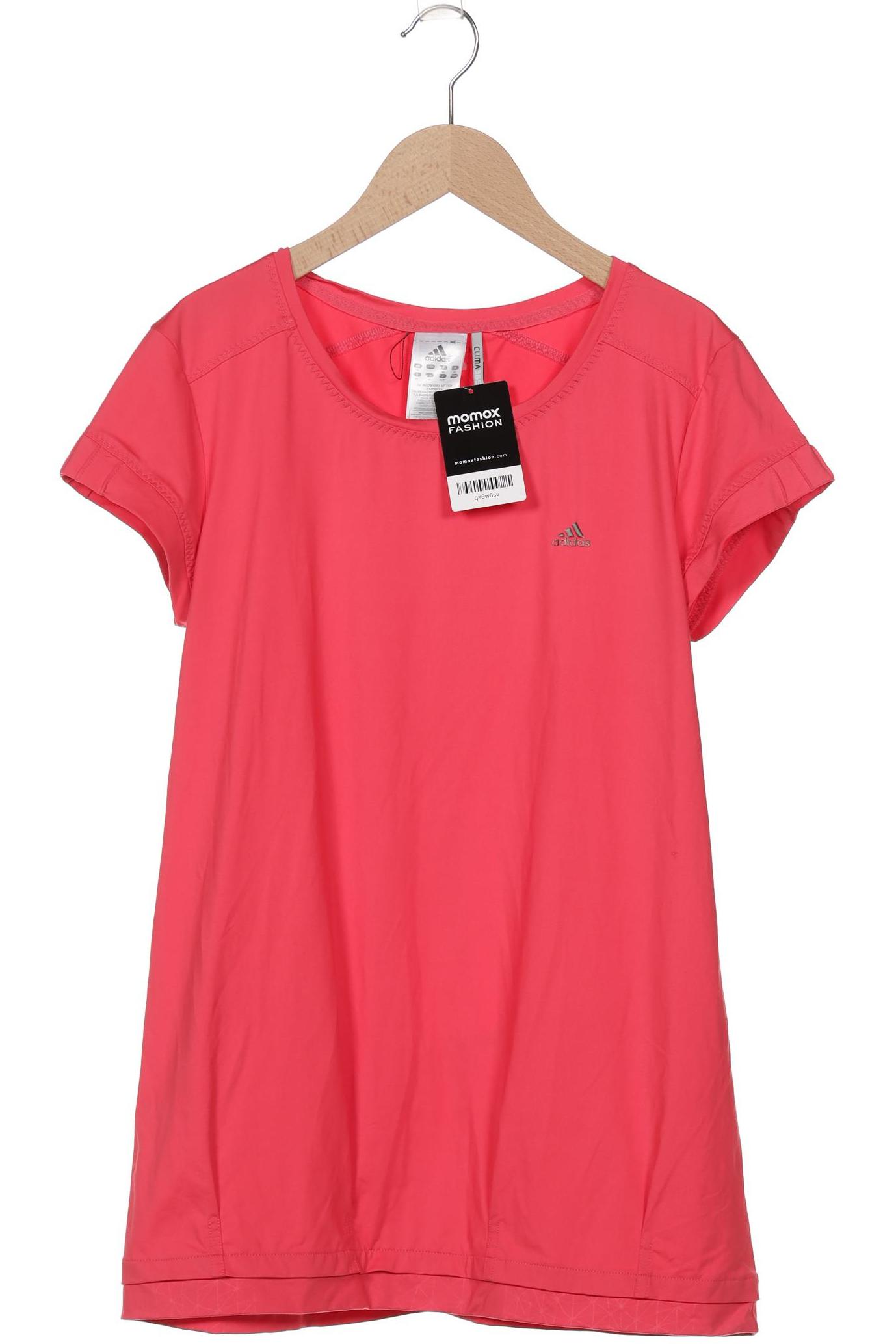 

adidas Damen T-Shirt, pink, Gr. 42