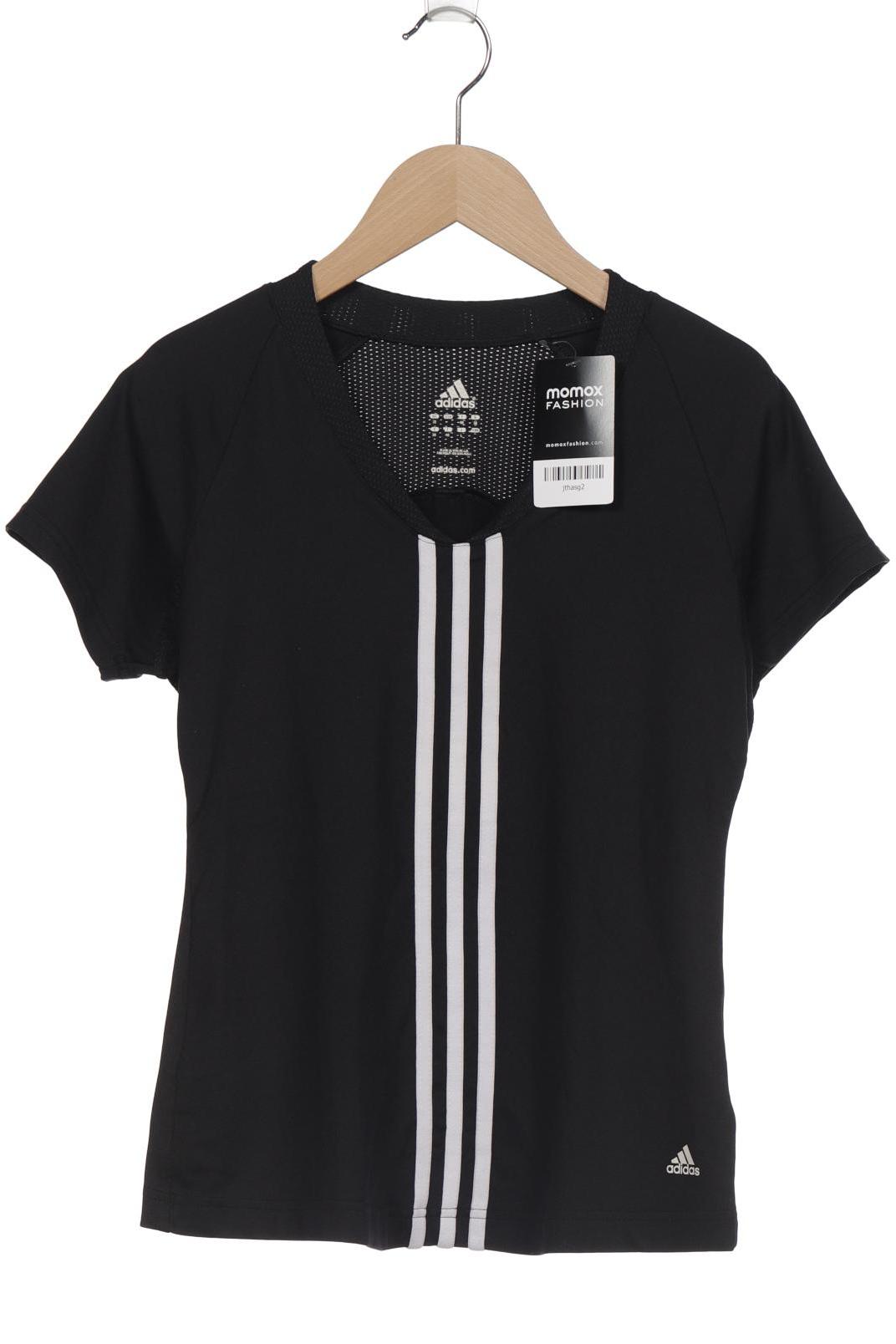 

Adidas Damen T-Shirt, schwarz