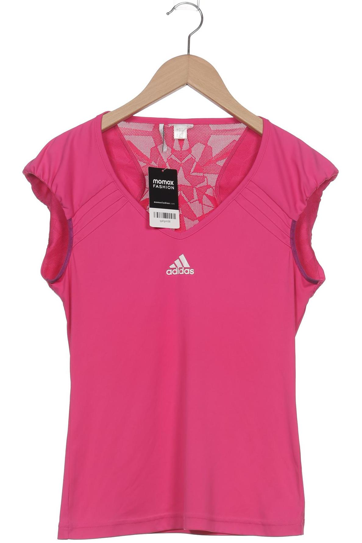 

adidas Damen T-Shirt, pink, Gr. 36