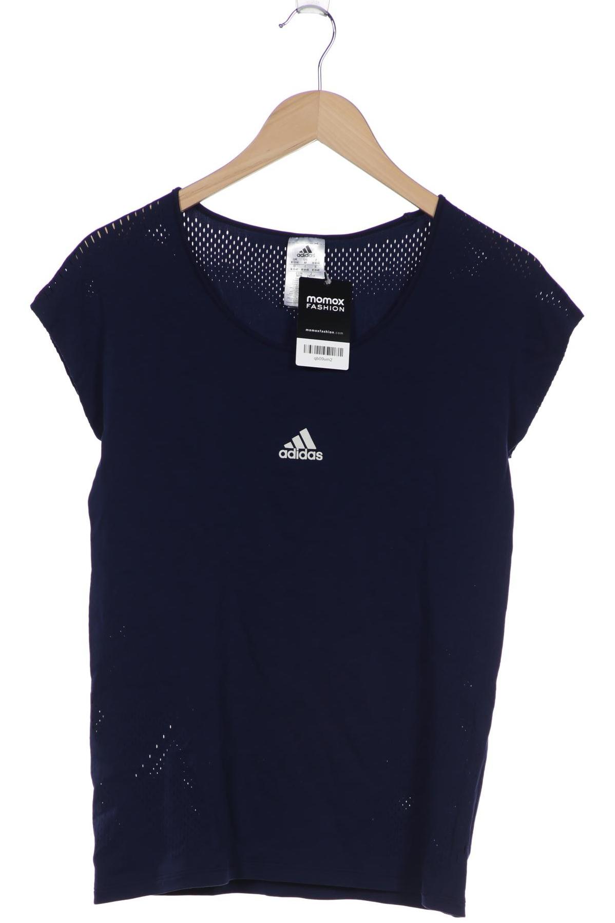 

Adidas Damen T-Shirt, marineblau
