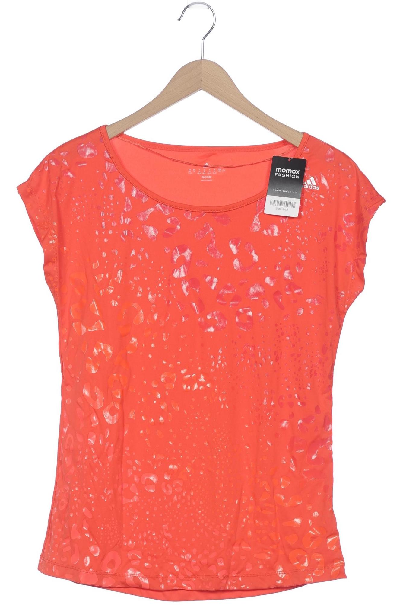 Thumbnail - adidas Damen T-Shirt, rot, Gr. 38