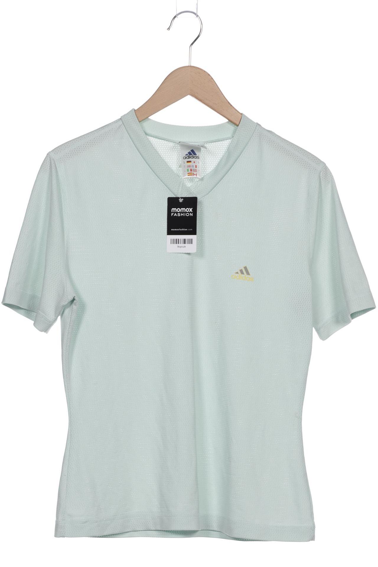 

adidas Damen T-Shirt, türkis