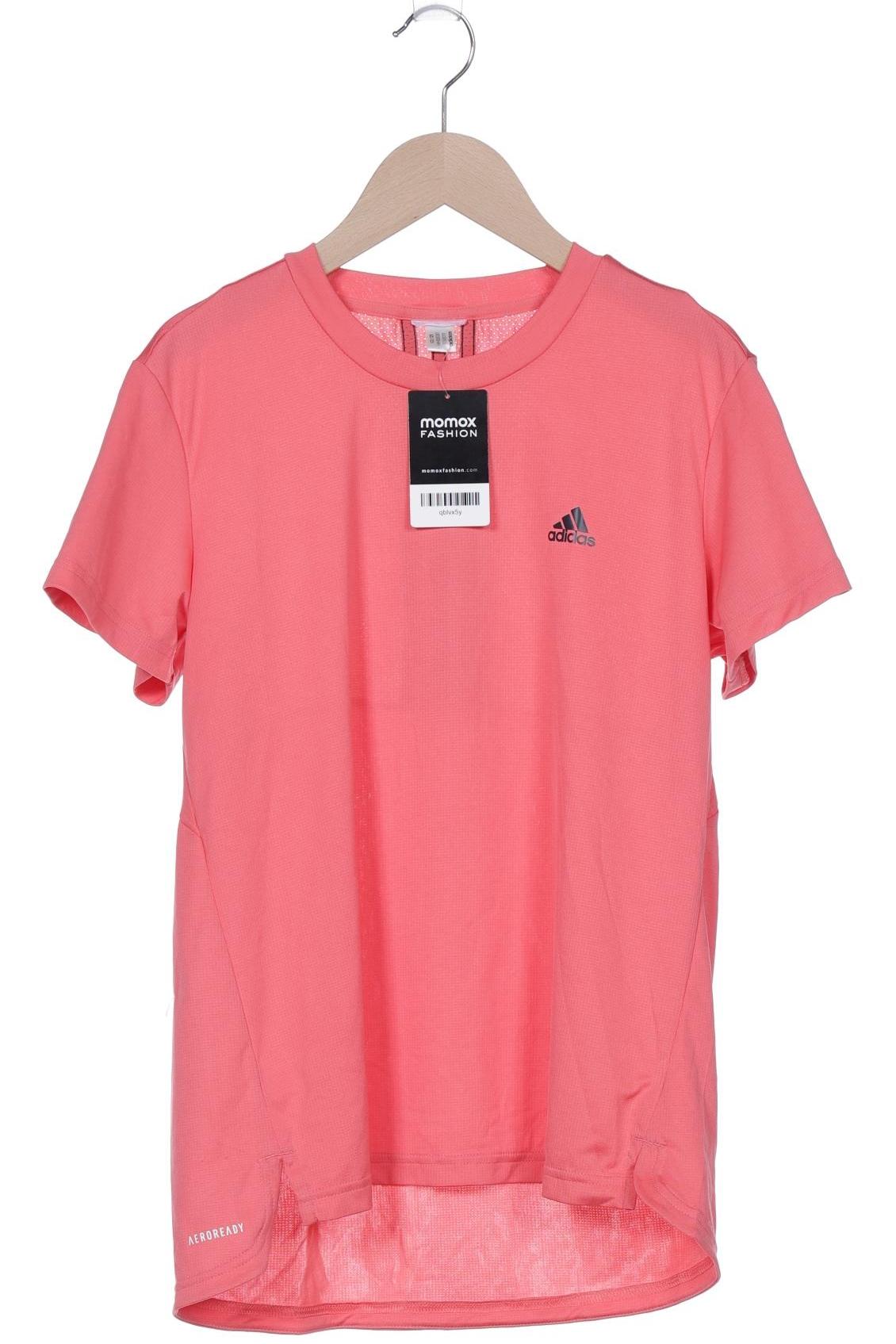 

adidas Damen T-Shirt, pink, Gr. 38