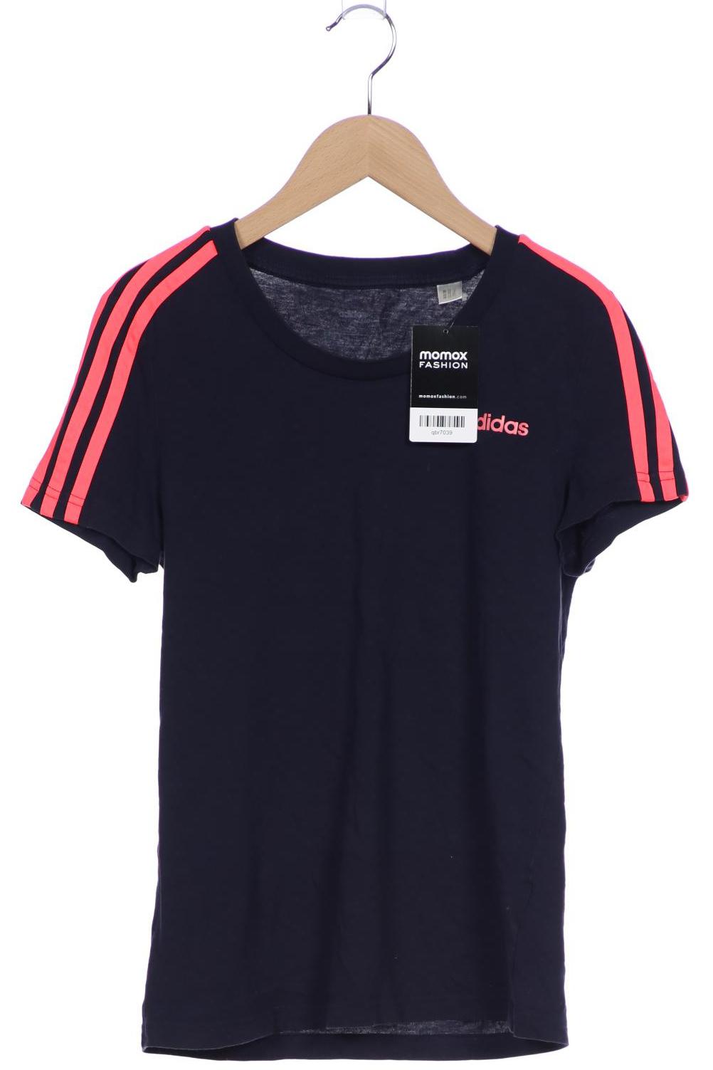 

adidas Damen T-Shirt, marineblau, Gr. 36