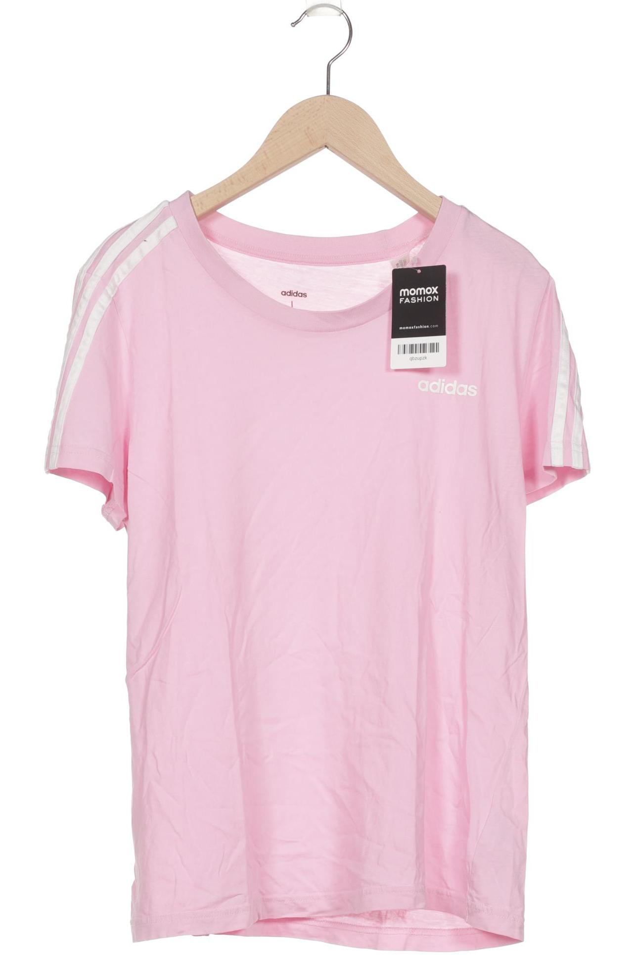 

adidas Damen T-Shirt, pink, Gr. 42