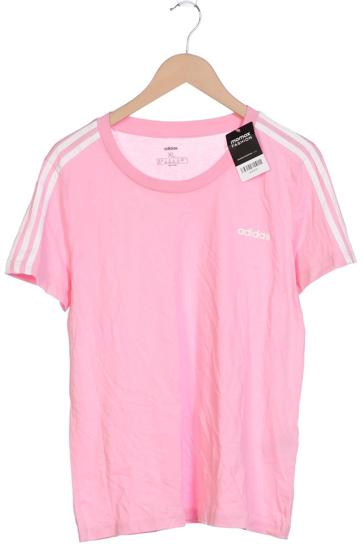 

Adidas Damen T-Shirt, pink