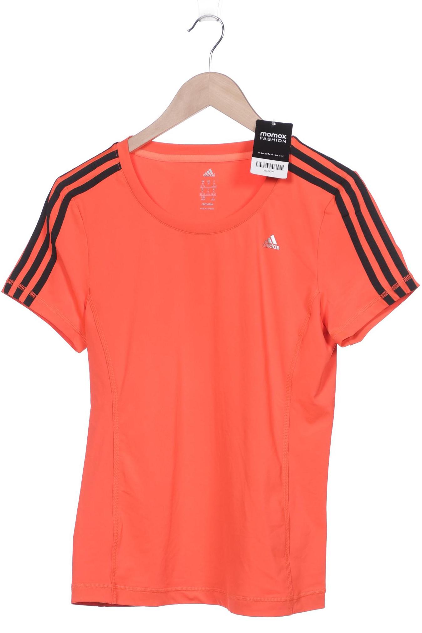 

adidas Damen T-Shirt, neon