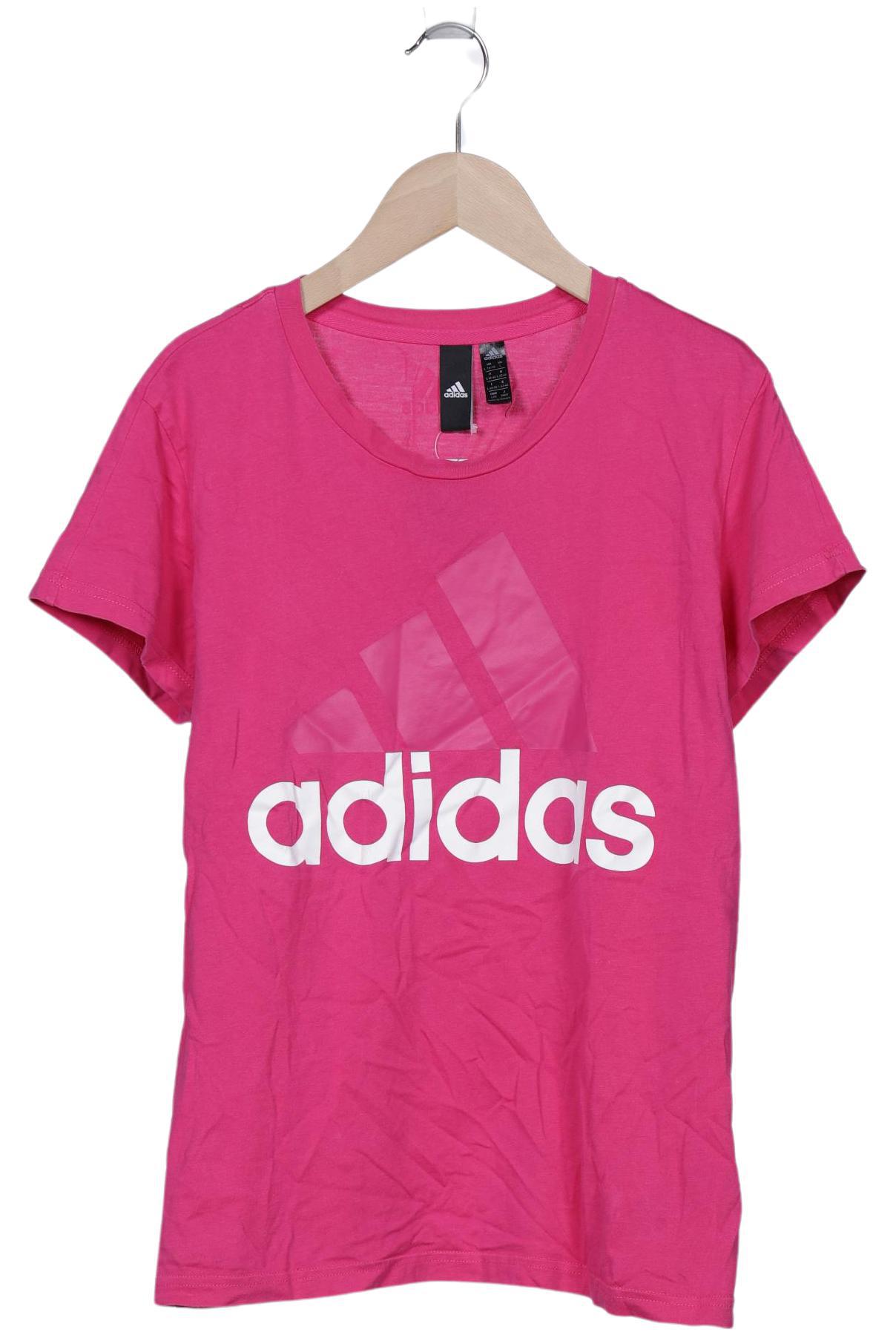 

adidas Damen T-Shirt, pink, Gr. 42