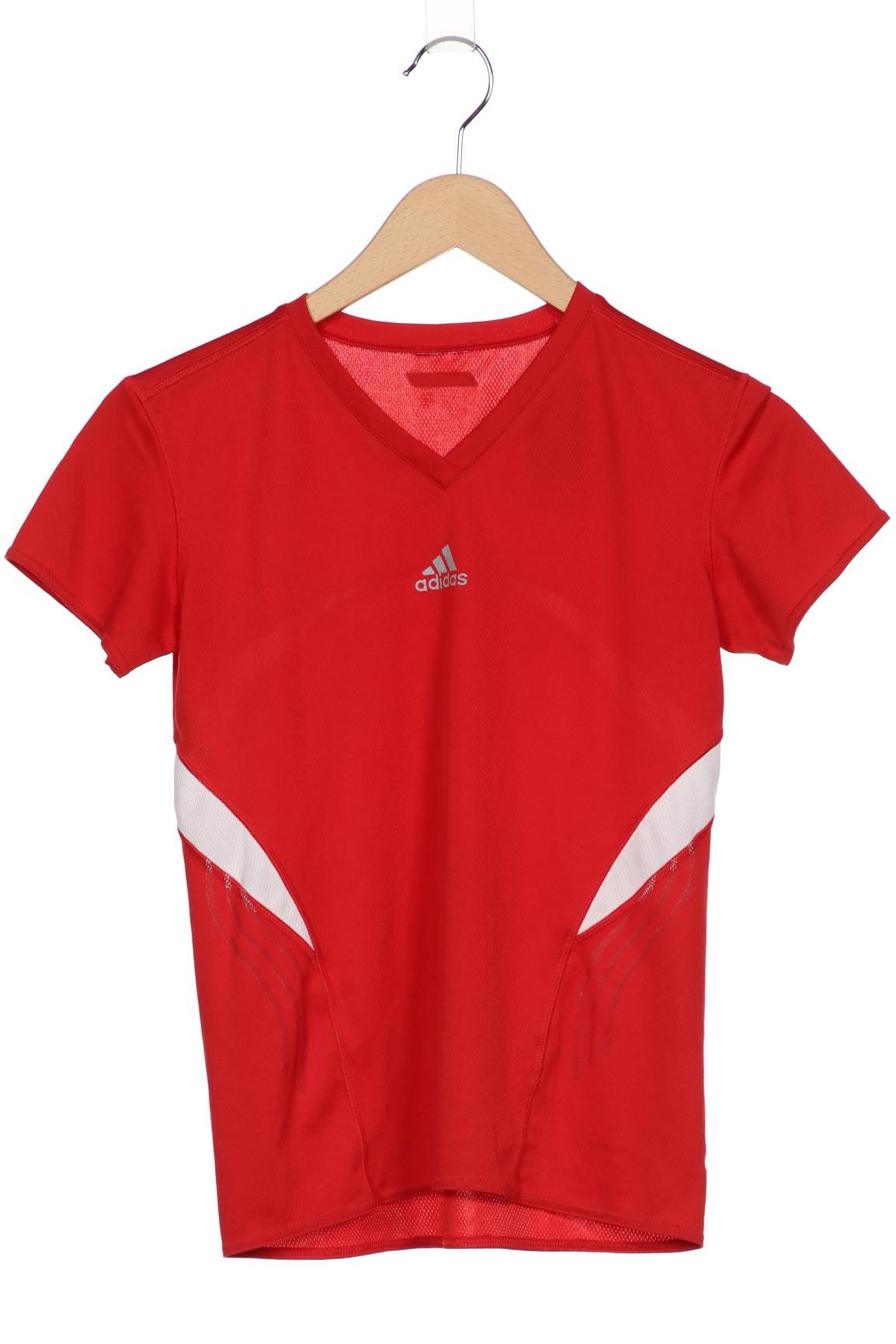 

Adidas Damen T-Shirt, rot
