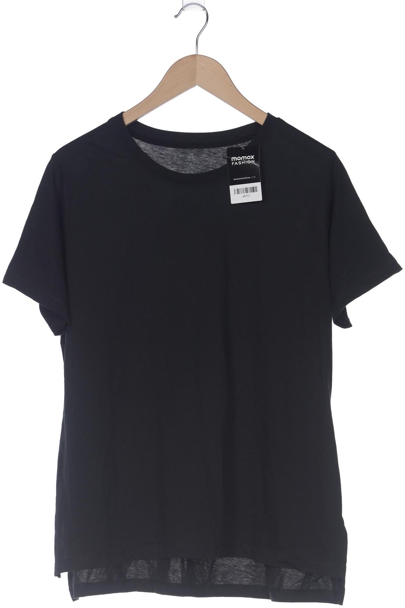 

adidas Damen T-Shirt, schwarz, Gr. 46