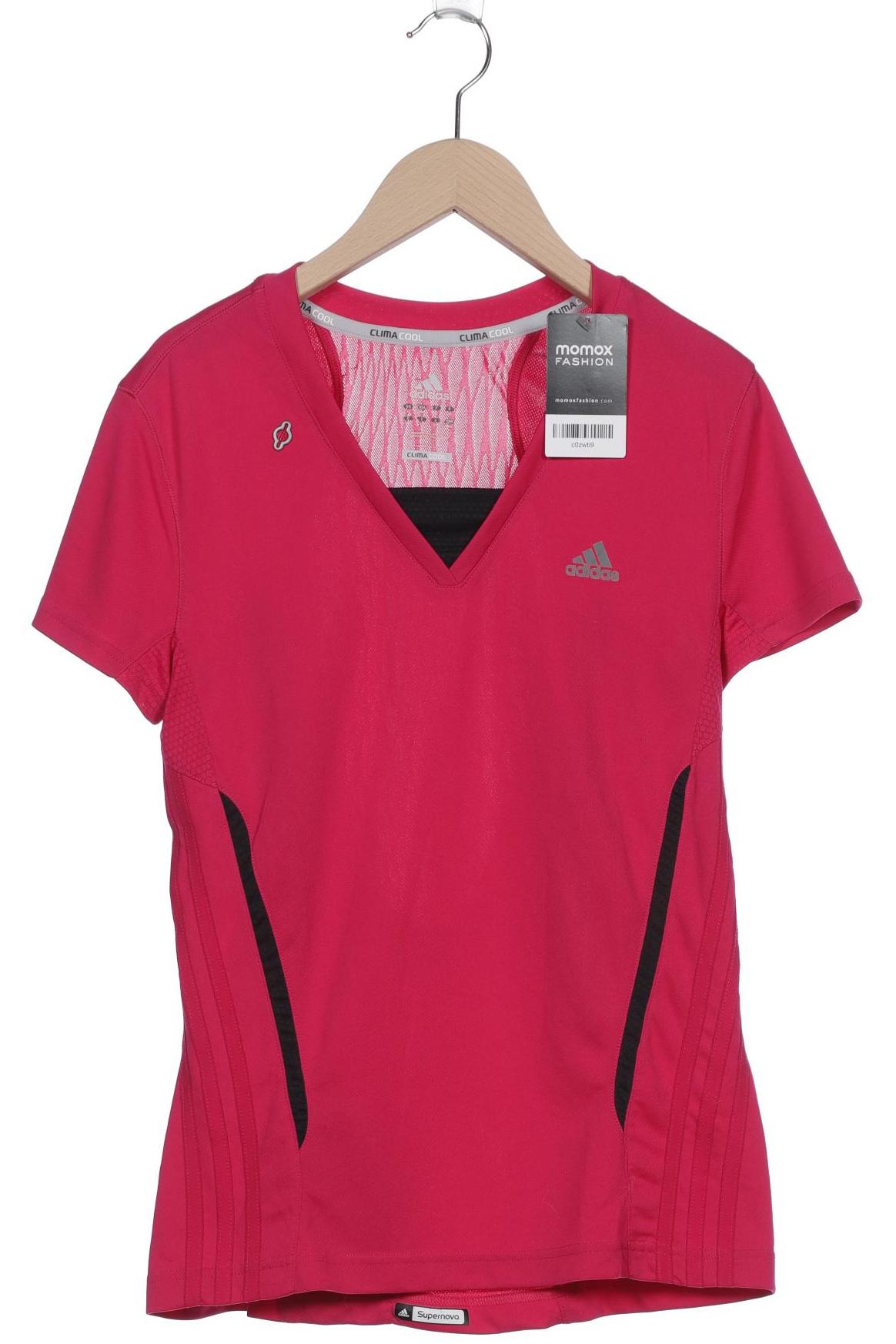 

adidas Damen T-Shirt, pink, Gr. 40