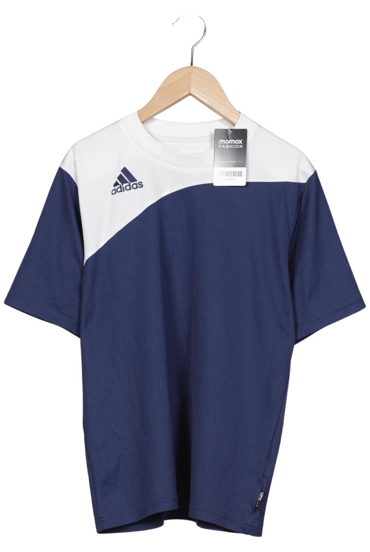 

adidas Damen T-Shirt, marineblau, Gr. 34