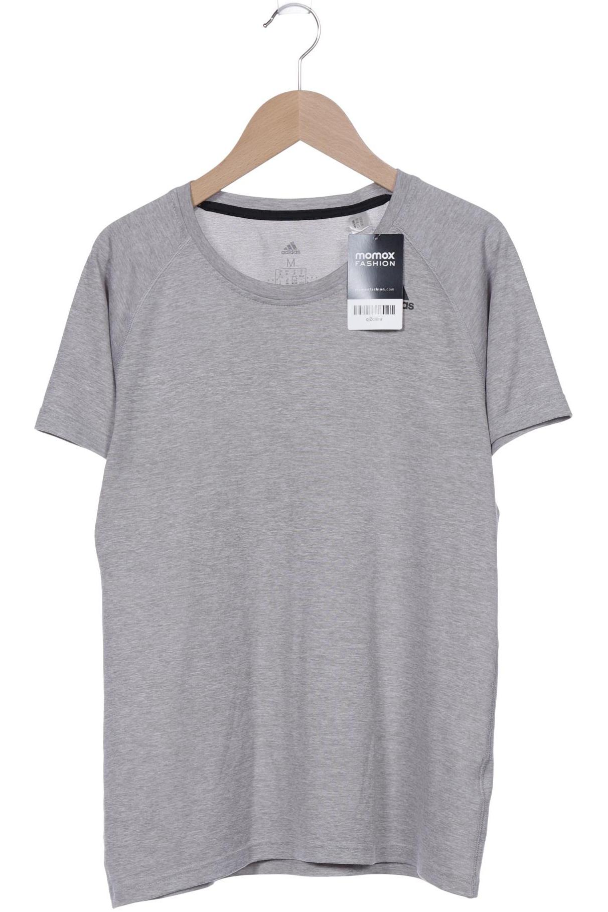 

adidas Damen T-Shirt, grau