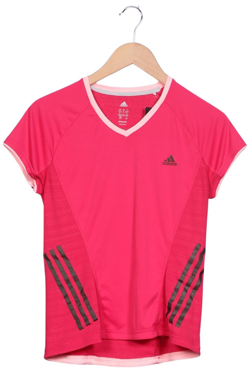 

adidas Damen T-Shirt, pink, Gr. 38