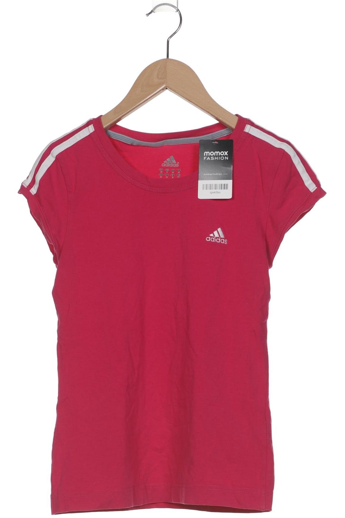 

adidas Damen T-Shirt, pink, Gr. 36