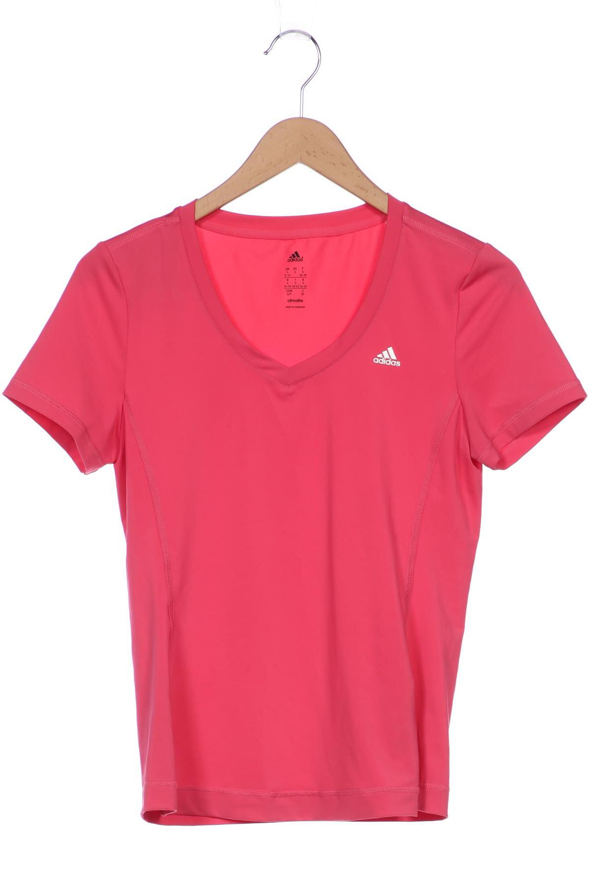 

adidas Damen T-Shirt, pink