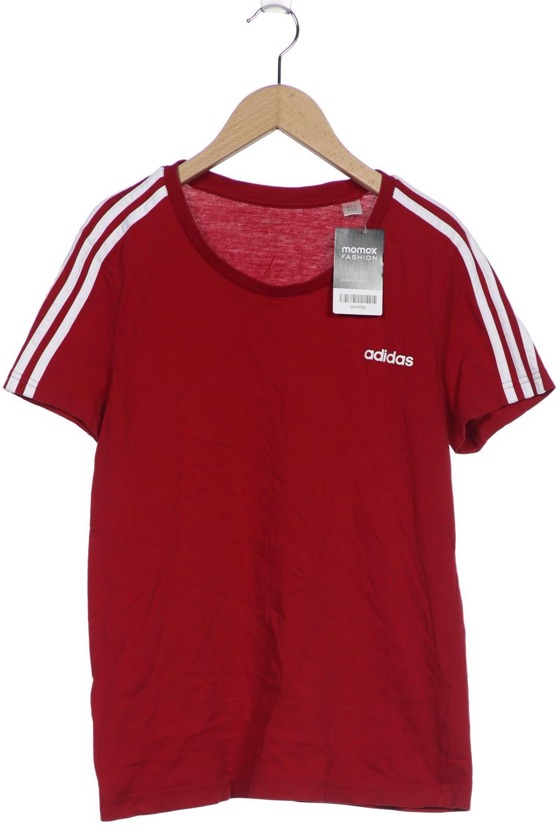 

Adidas Damen T-Shirt, rot