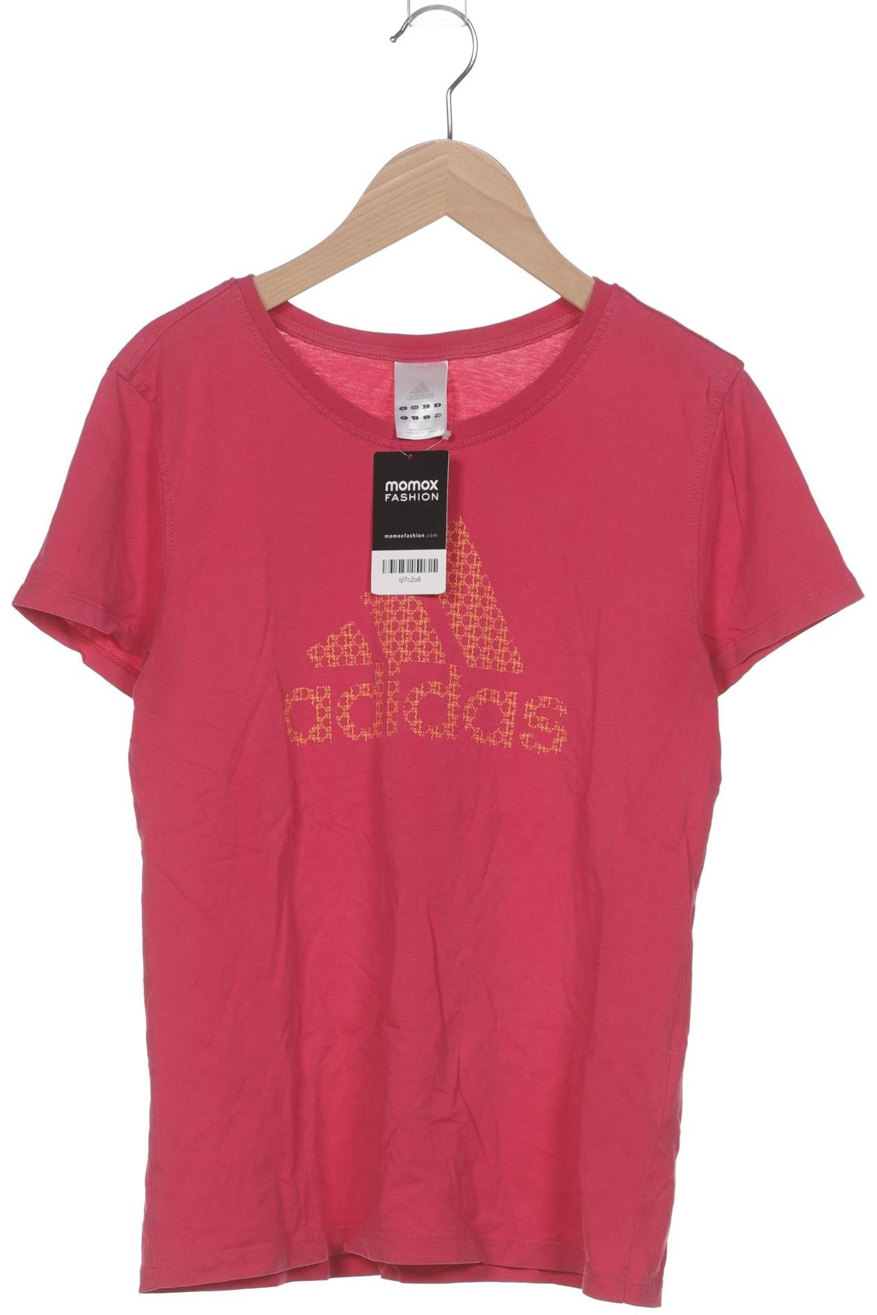 

adidas Damen T-Shirt, pink, Gr. 40