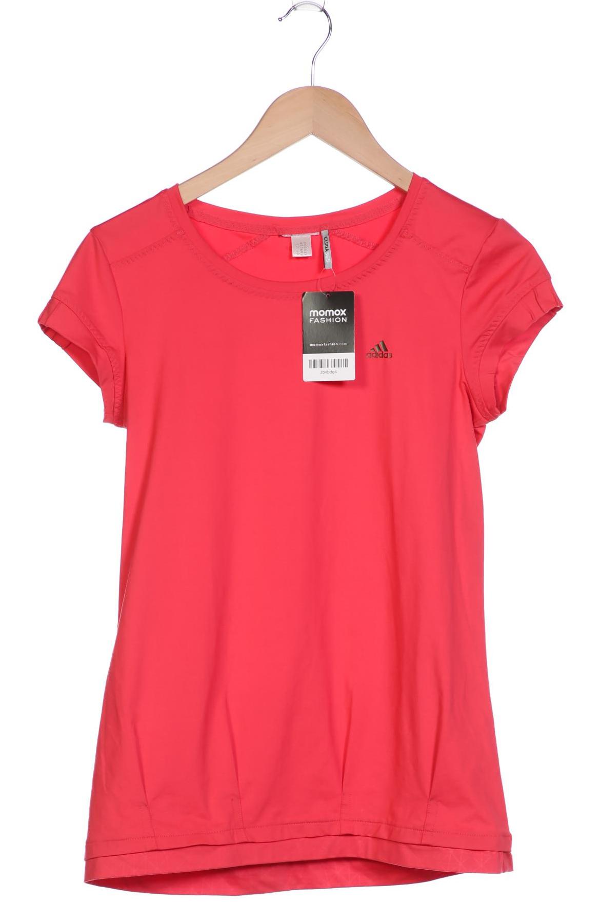 

adidas Damen T-Shirt, pink, Gr. 36