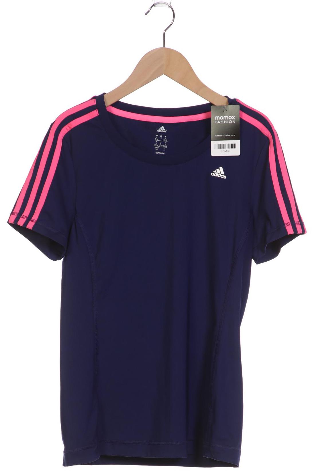 

adidas Damen T-Shirt, marineblau, Gr. 36