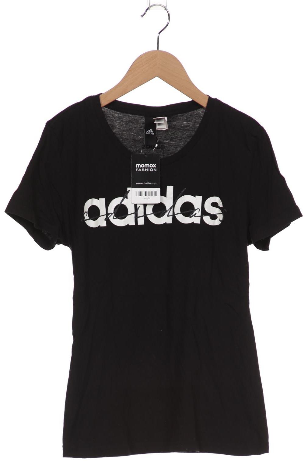 

Adidas Damen T-Shirt, schwarz