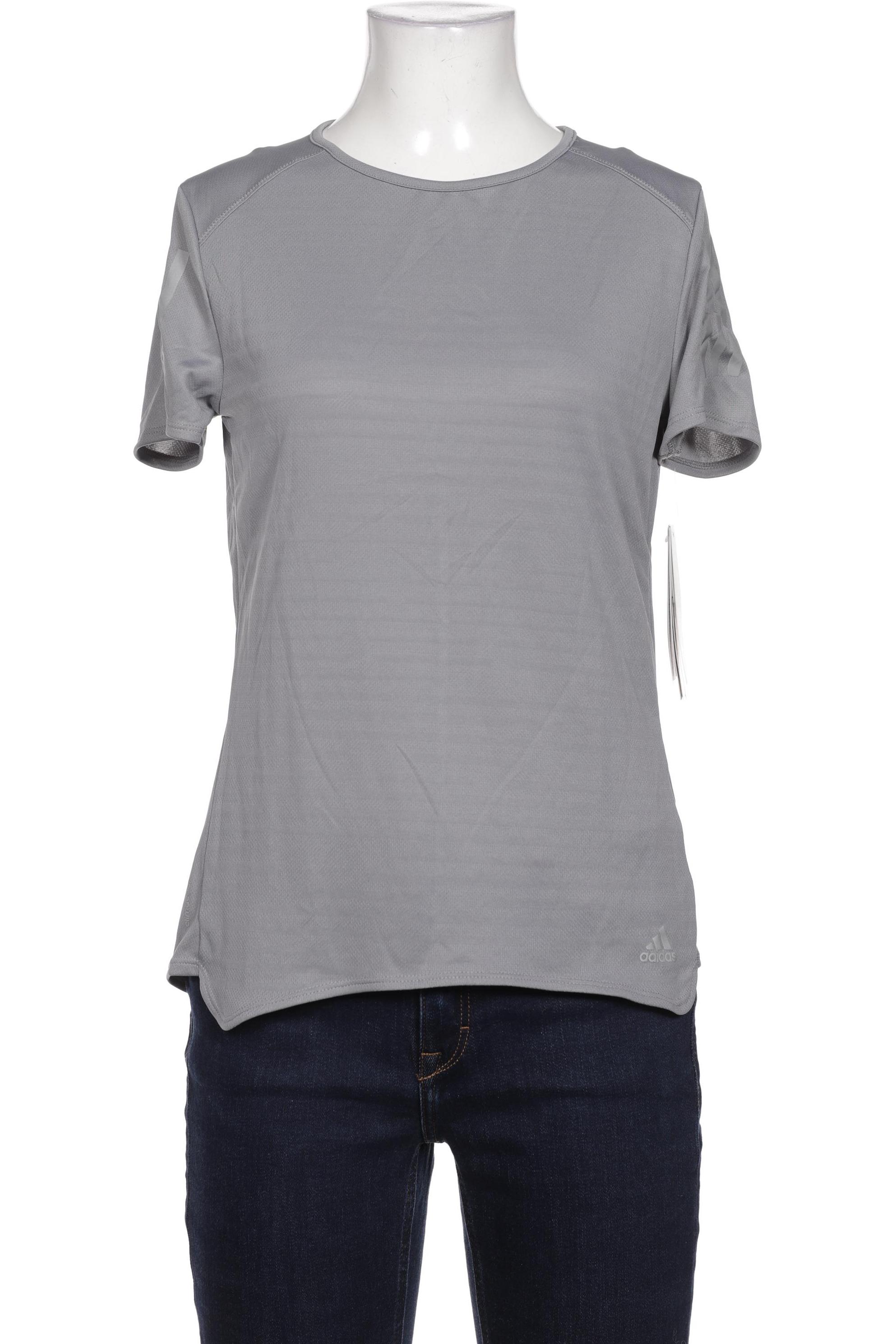 

Adidas Damen T-Shirt, grau