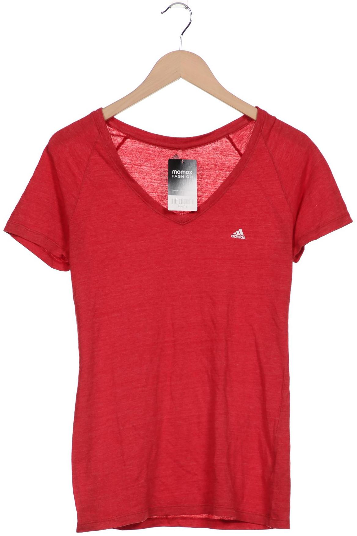 

Adidas Damen T-Shirt, rot