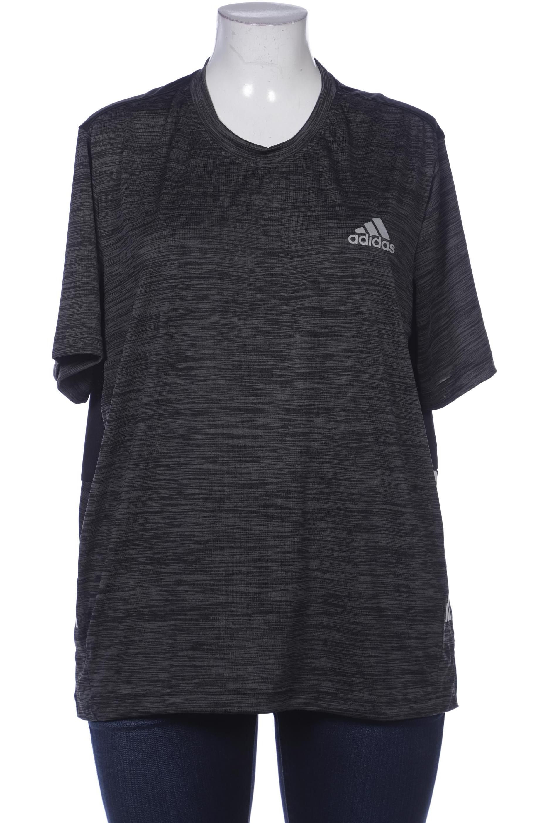 

adidas Damen T-Shirt, schwarz, Gr. 44