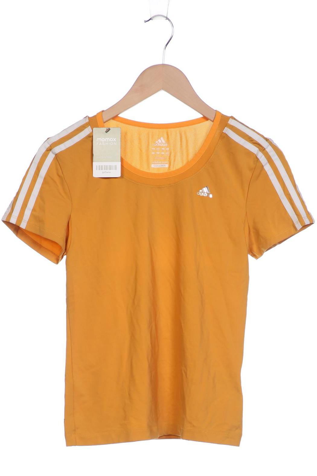 

Adidas Damen T-Shirt, orange