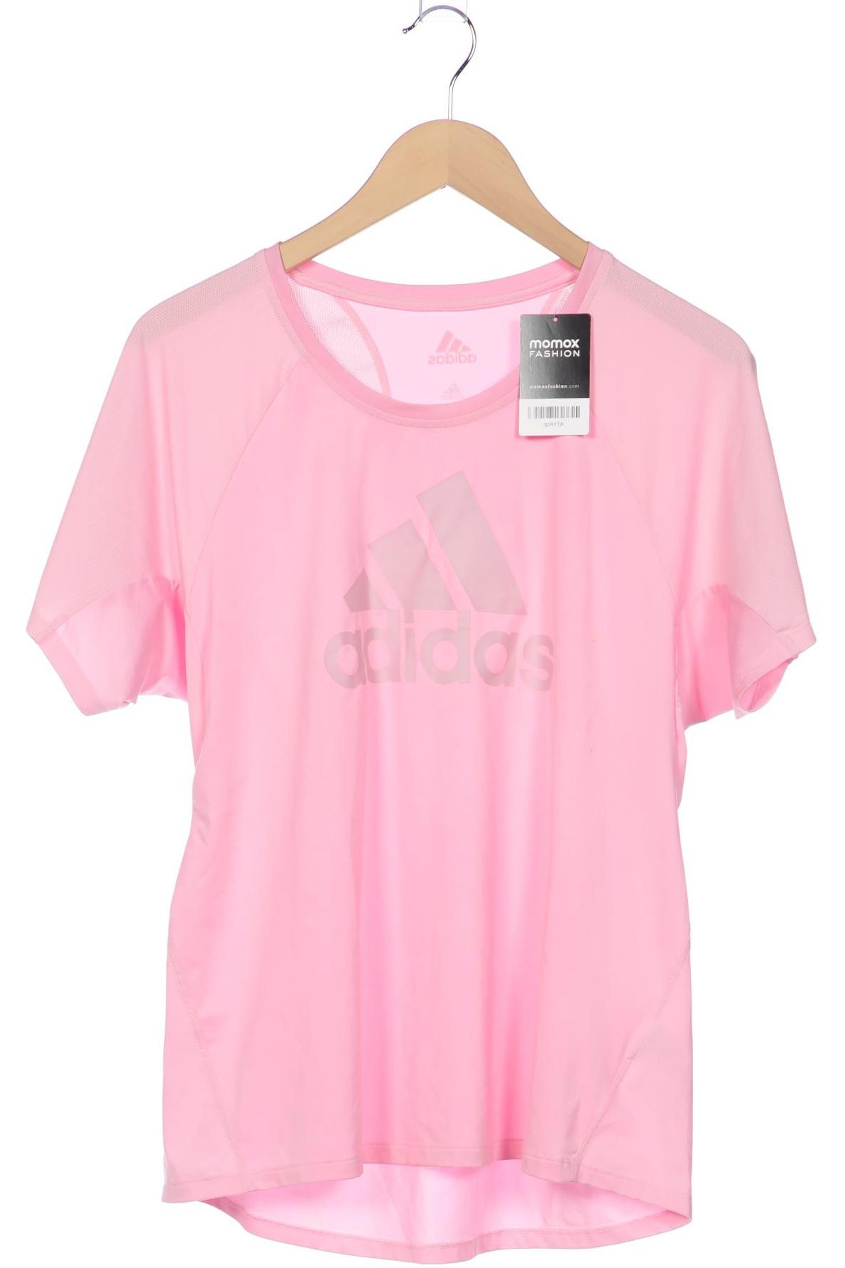 

adidas Damen T-Shirt, pink