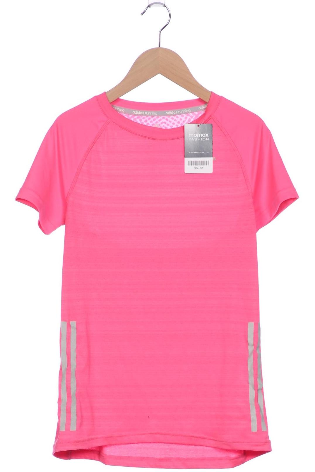 

adidas Damen T-Shirt, pink, Gr. 36