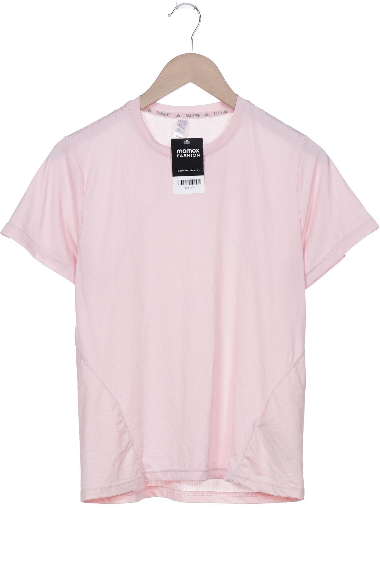 

adidas Damen T-Shirt, pink, Gr. 38