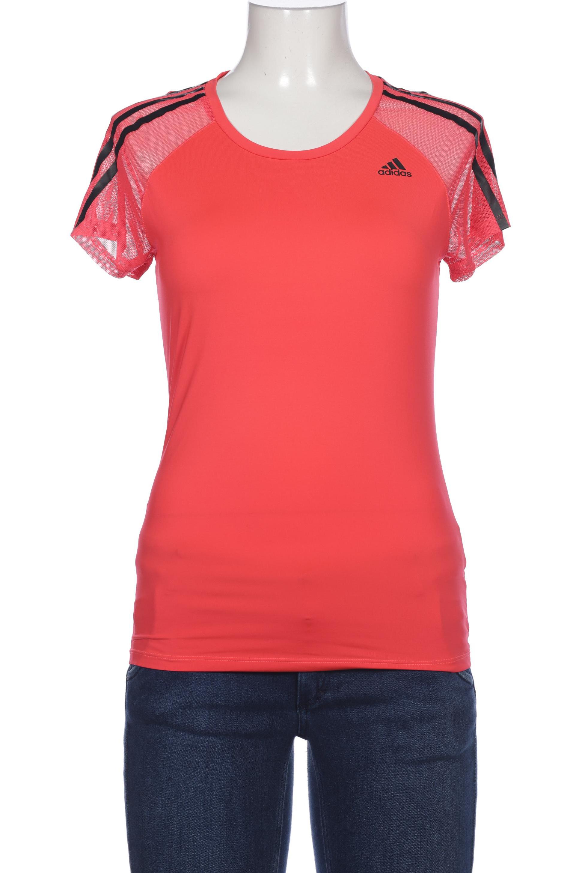 

Adidas Damen T-Shirt, pink