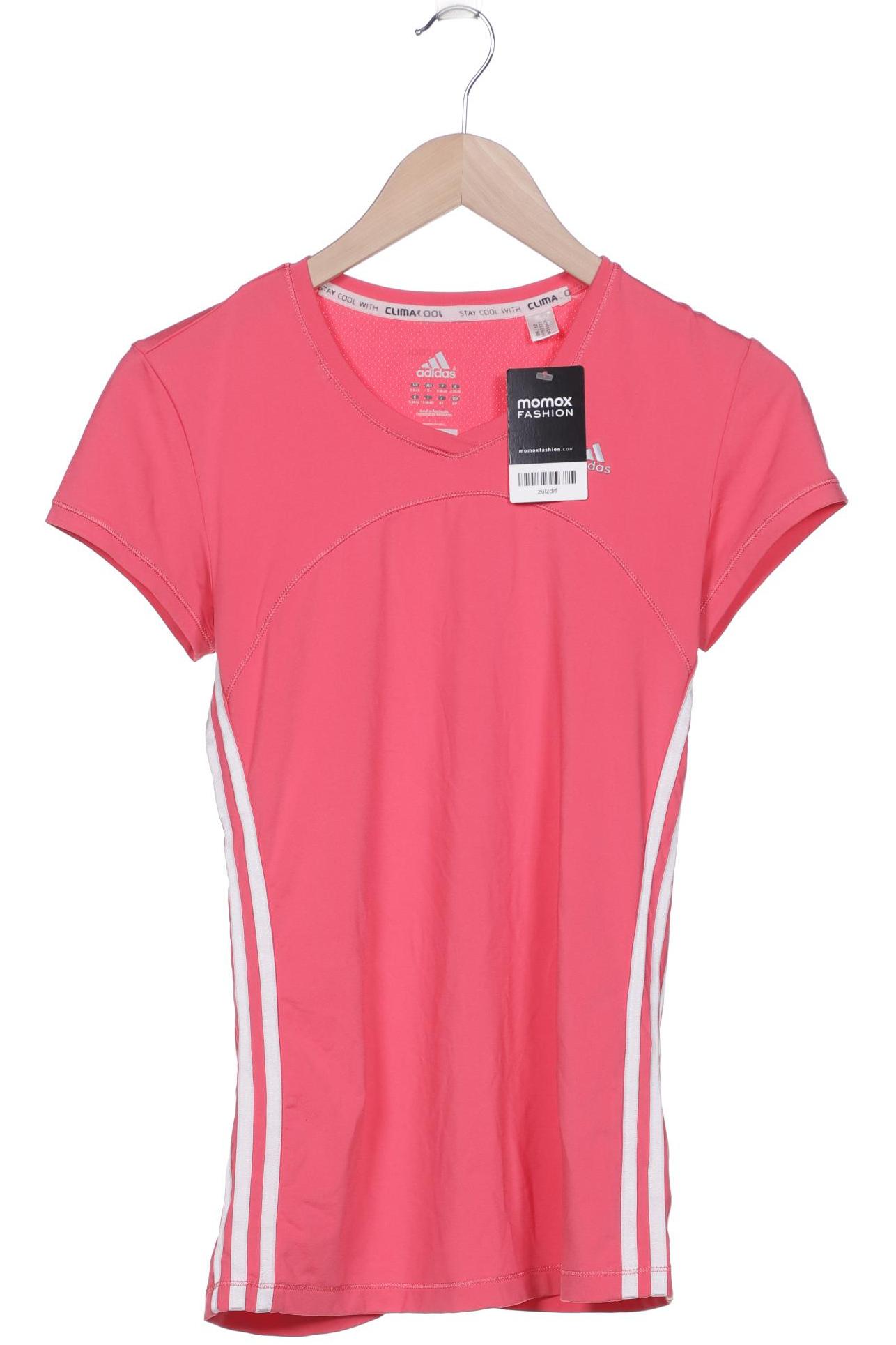 

adidas Damen T-Shirt, pink, Gr. 36
