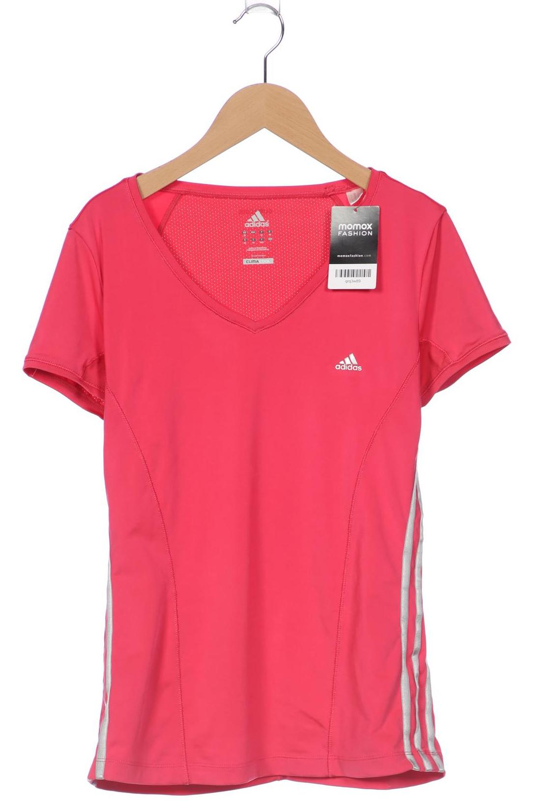 

adidas Damen T-Shirt, pink