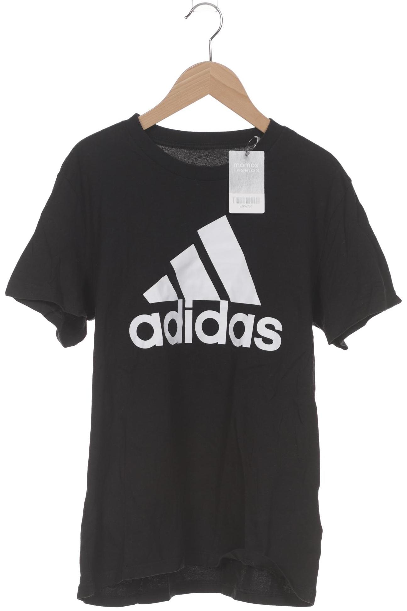 

adidas Damen T-Shirt, schwarz, Gr. 42