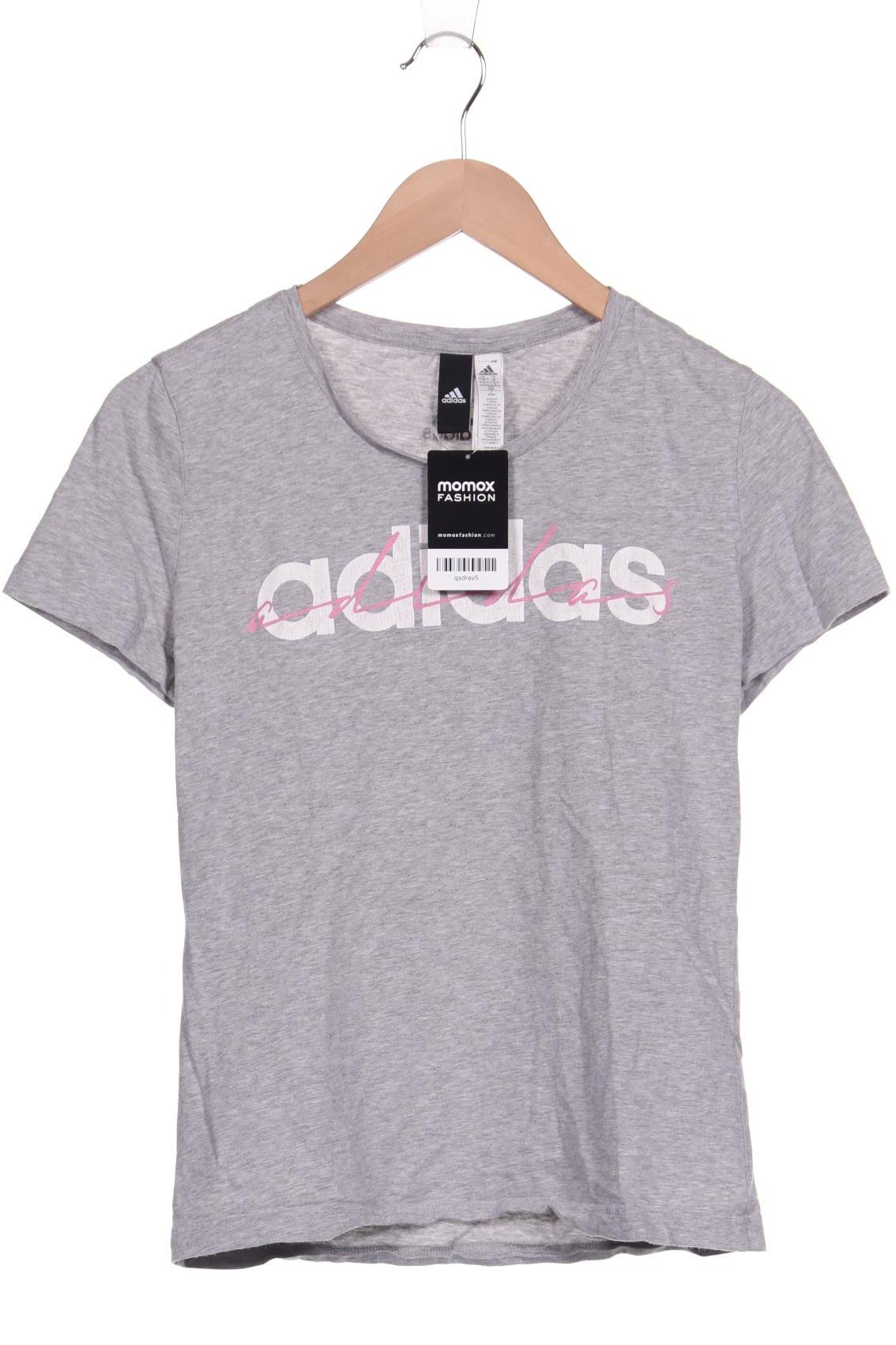 

Adidas Damen T-Shirt, grau